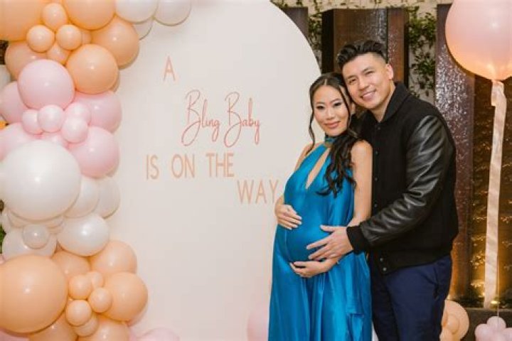 'Bling Empire' Star Kelly Mi Li Reveals Boyfriend William Ma With Baby Shower