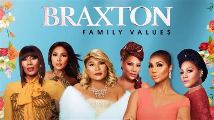 'Braxton Family Values' Goes on Indefinite Hiatus Due to Contract Dis ·