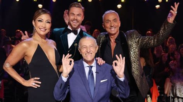 'DWTS' Judge Bruno Tonioli Reveals Last Email He Got From Len Goodman
