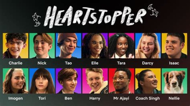 'Heartstopper' Friends Nick and Imogen Represent a Very Real Step of the Coming-Out Journey |
