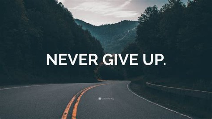 'I will never see |