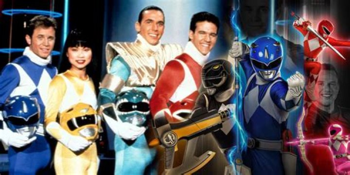 'Mighty Morphin Power Rangers' Cast: Where Are They Now?