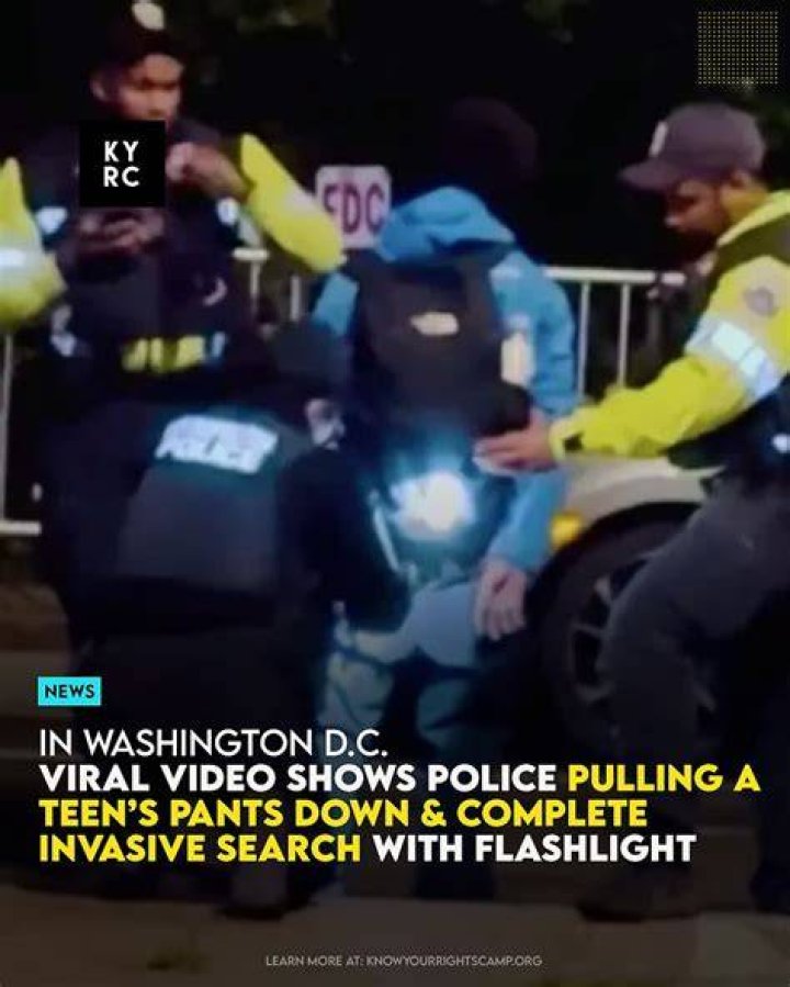 2 Nuns' Invasive Search By Police Caught On Video