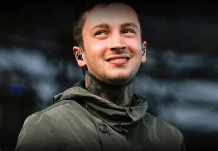 21 Pilots Lead Singer's Neck Tattoo Decoded
