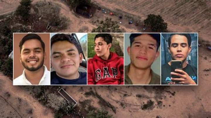 5 Mexican Students Murdered By Cartel Video graphic sparks outrage online The Talks Today