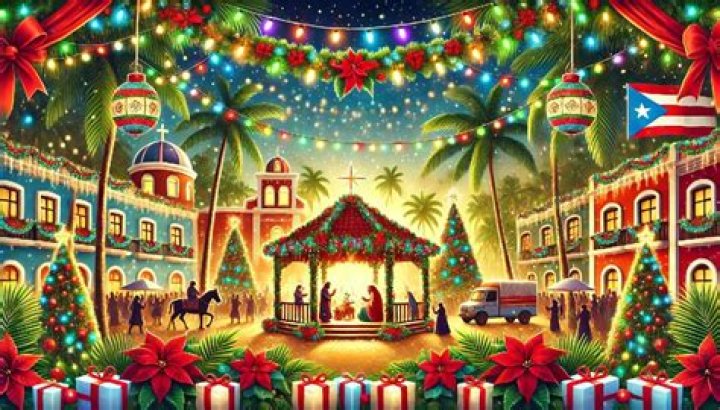 7 Classic Puerto Rican Holiday Traditions