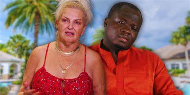 90 Day Fiance's Jordan lives a nudist lifestyle but is covering up her career ·