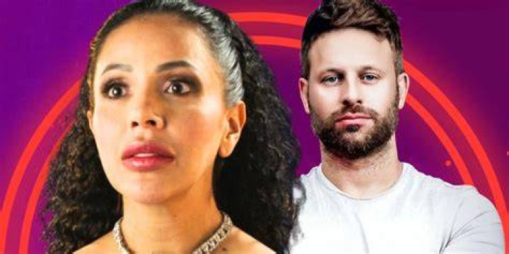 90 Day Fiances Ronald Smith Has New GF After Tiffany Franco Split