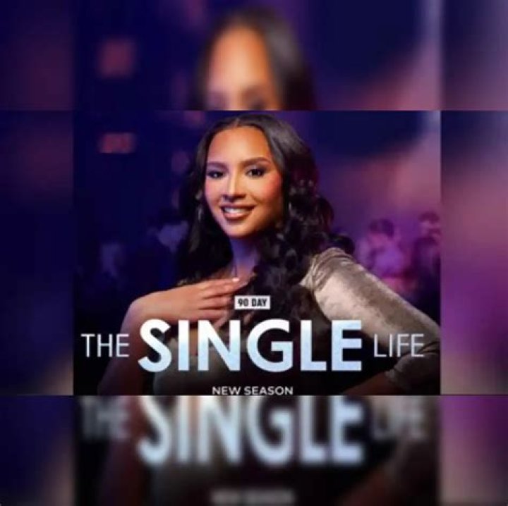 90 Day: The Single Life Season 3: Meet the Cast ·