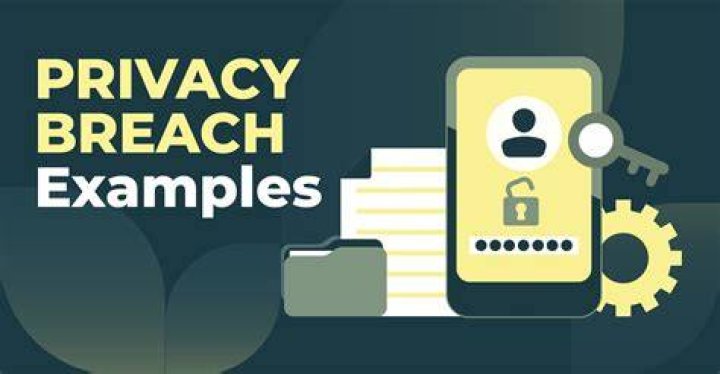 A Breach Of Privacy And Copyright