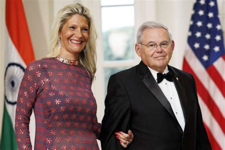 A Check On His Wife's Name And Beyond