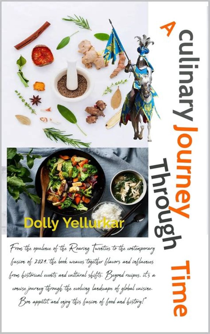 A Culinary Journey Through Time