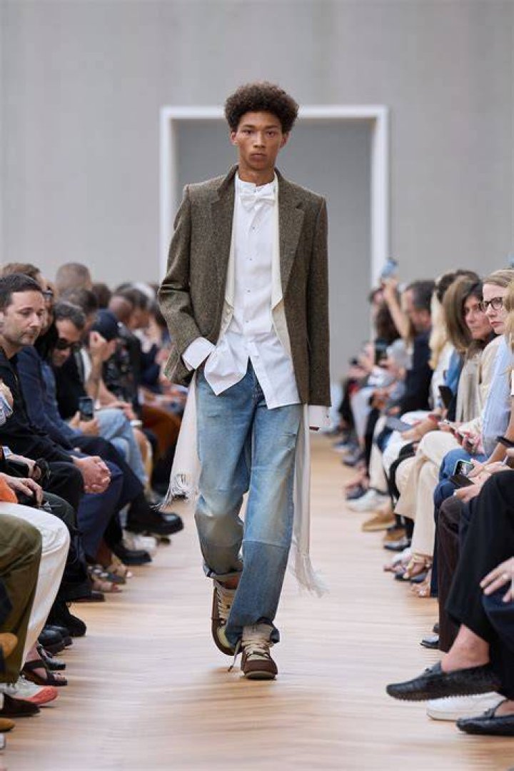 A Fashion Icon's Bold Statement
