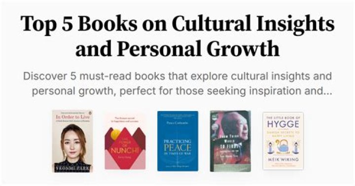 A Gateway To Cultural Insights And Personal Growth