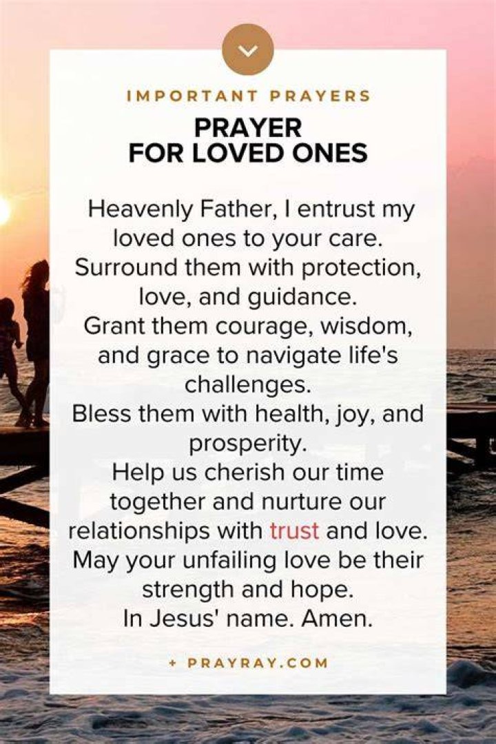 A Guide For Loved Ones