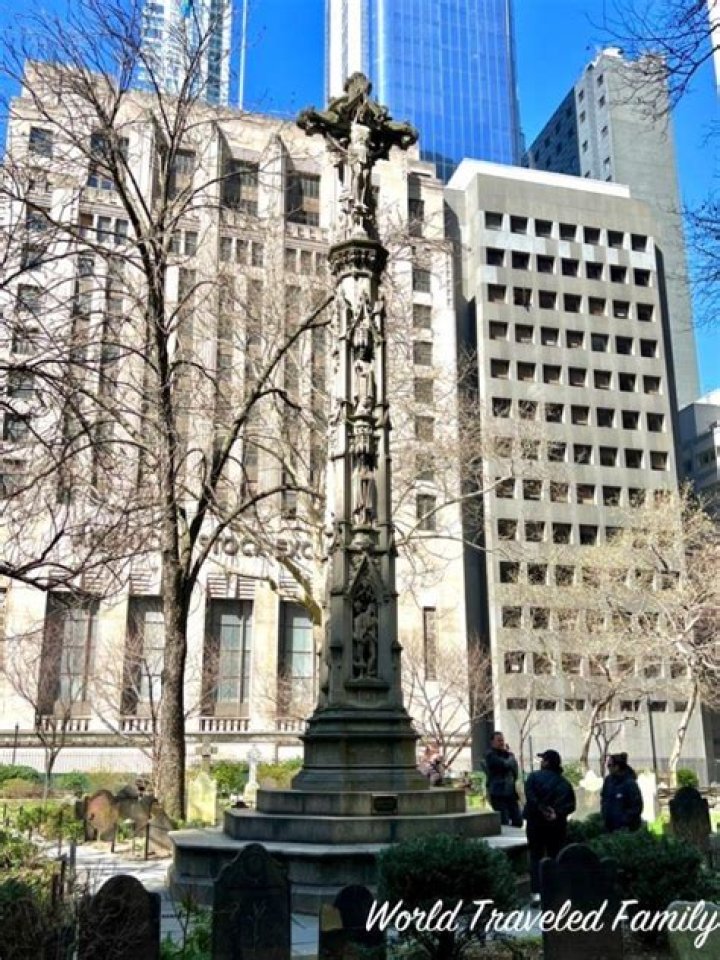 A Historical Gem In New York City