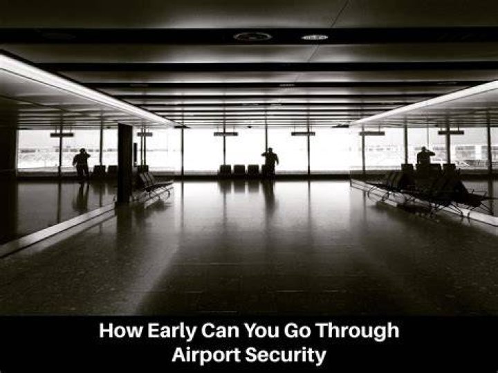 A Humorous Insight Into Airport Security