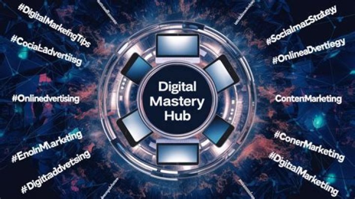 A Journey Of Digital Mastery