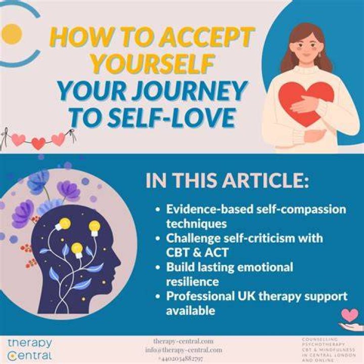 A Journey Of Humor And Self-Acceptance