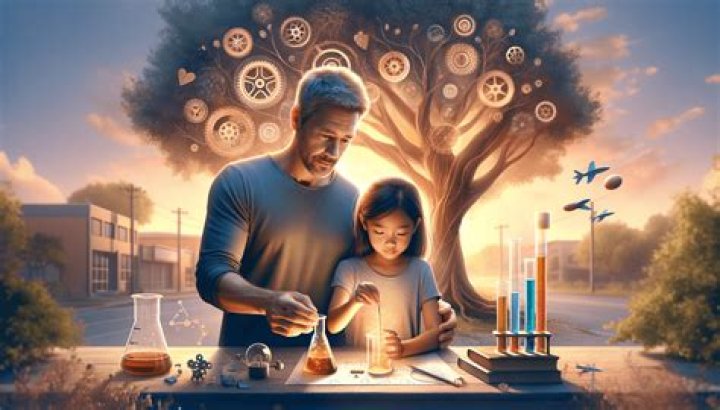 A Journey Of Paternal Influence And Inspiring Insights