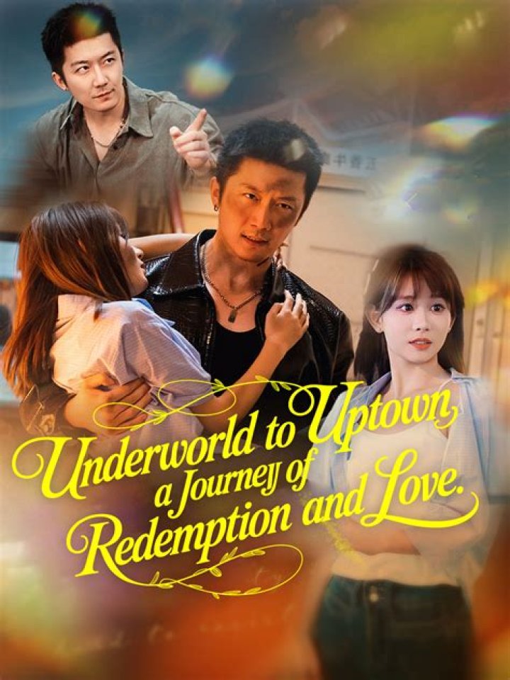 A Journey Of Redemption And