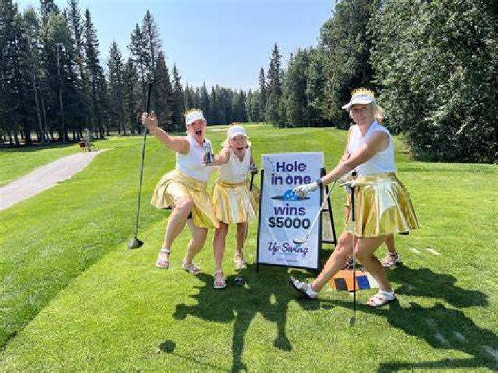 A Journey Of Support, Golf, And Impact