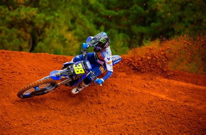 A Motocross Star's Untimely Demise