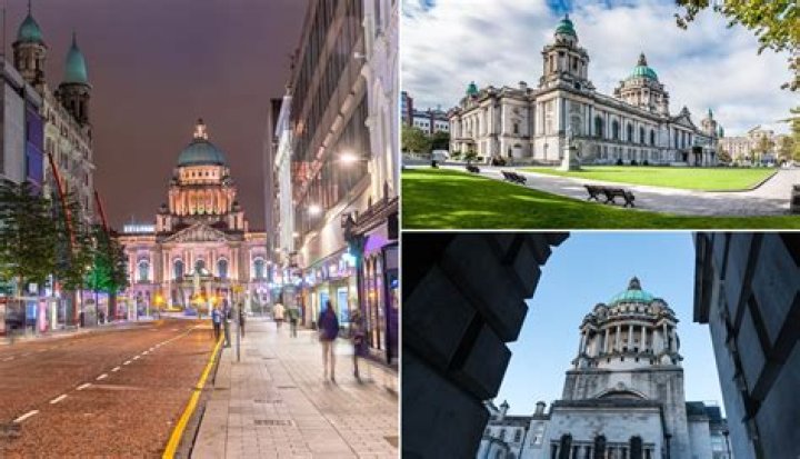 A Multifaceted Force In Belfast And Beyond