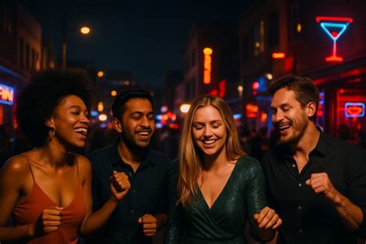 A Nightlife Gem For Adventure Seekers