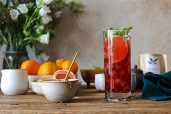 A Refreshing Fusion Of Health And Hustle