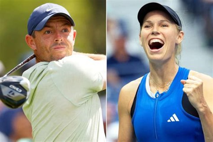 A Supportive Partner And Tennis Star