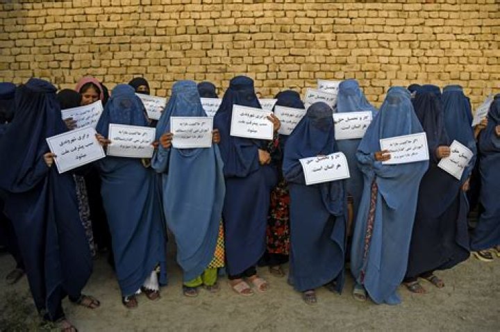 A Trailblazer For Afghan Women's Empowerment