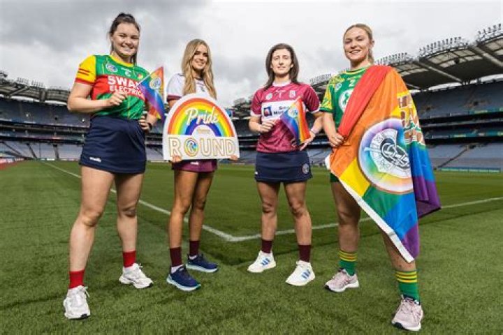 A Trailblazing Advocate For LGBTQ+ Inclusion In Sports