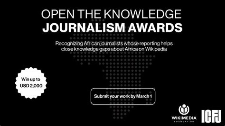 A Wikipedia Odyssey Of Trailblazing Journalism