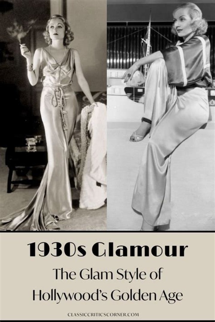 A World Of Glamour And Grace