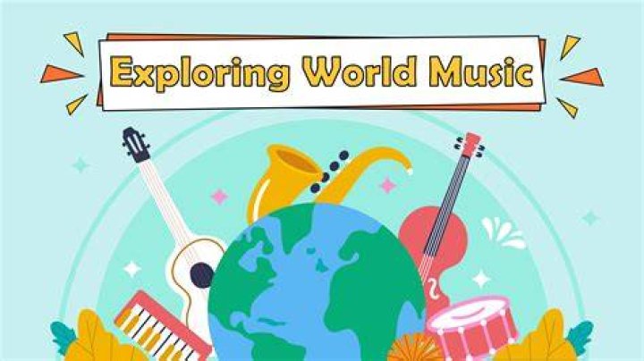 A World Of Music, Activism, And Personal Reflections