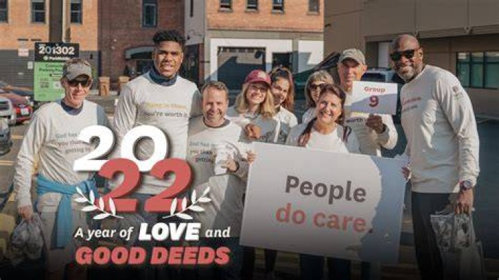 A Year Of Love, Growth, And Advocacy