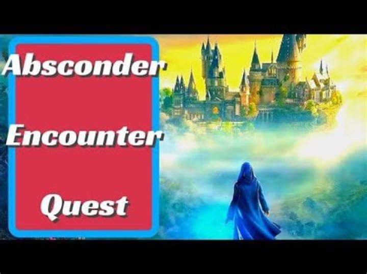 Absconder Encounter Quest Guide |