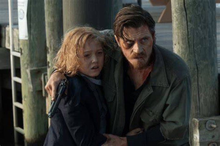 Actor Garrett Hedlund's Gripping Portrayal Of Mitch Keller: A Must-See Performance