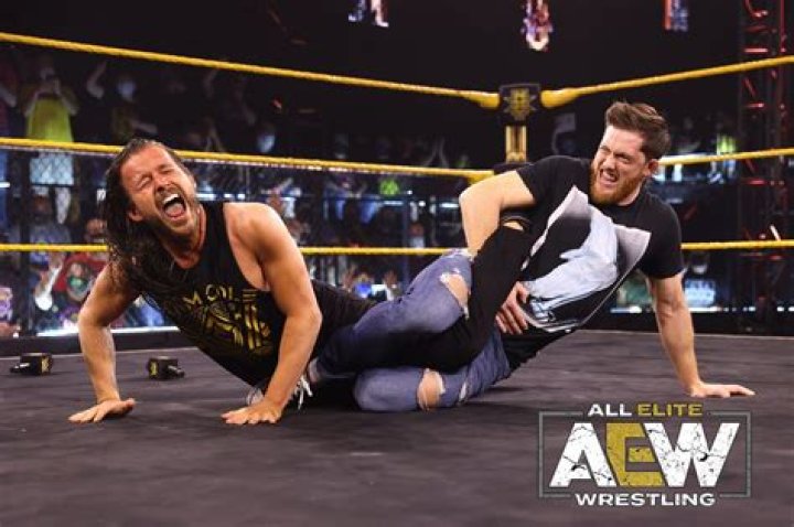 Adam Cole's Journey To Wrestling Greatness