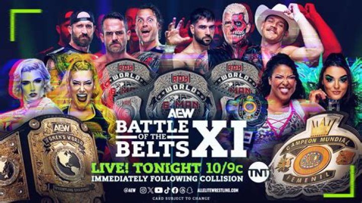 Adam Copeland Busts Out Dance Moves After 1/13 AEW Battle of The Belts IX |