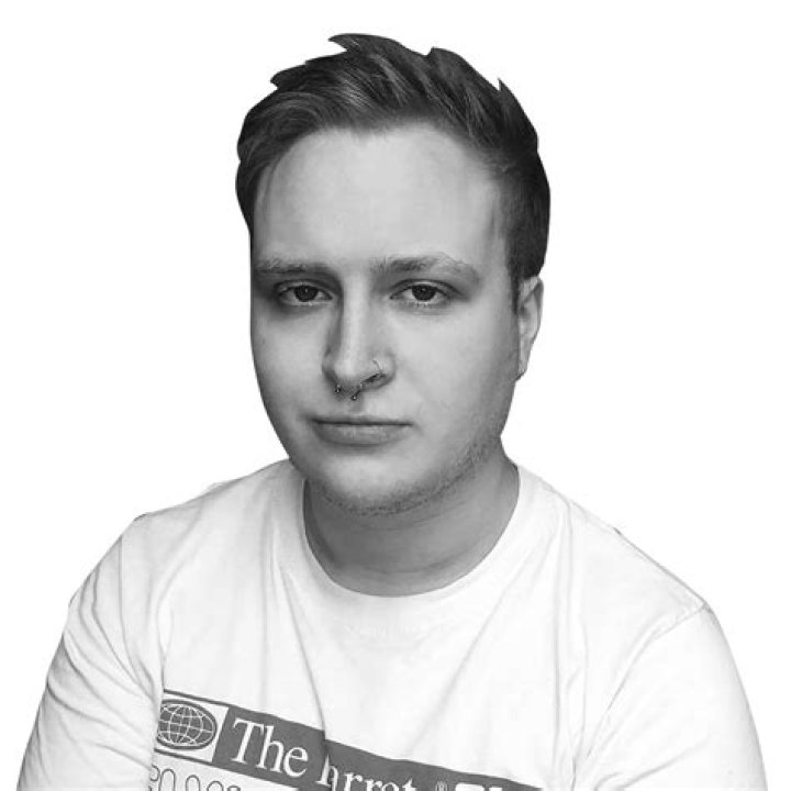 Adam England - The Daily Beast