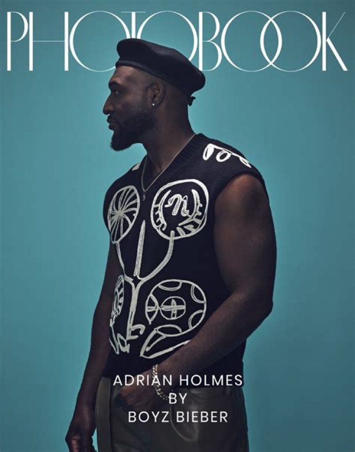 Adrian Holmes - BlogLab