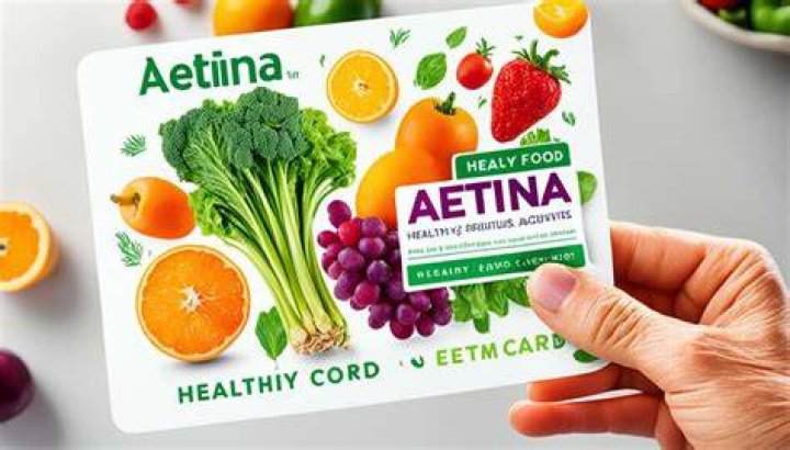 Aetna Healthy Foods Card Balance