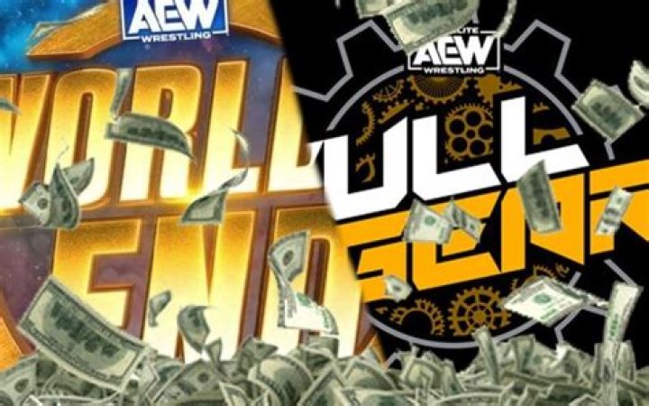 AEW Worlds End Pay-Per-View Buys Beat Full Gear Numbers |