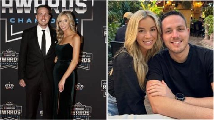 Alex Bowman's Girlfriend In 2024