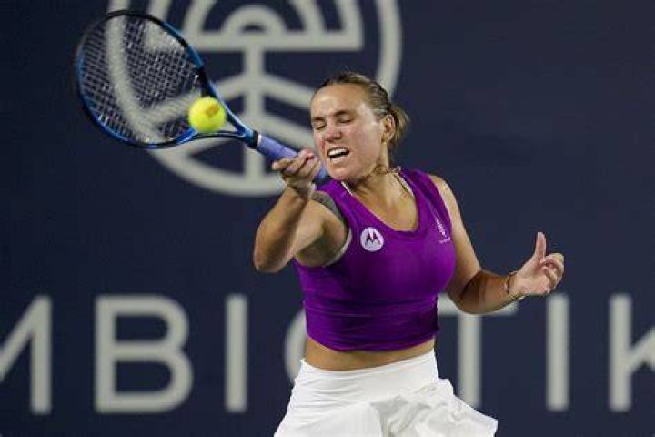 Alex Kenin's Role In Shaping Sofia Kenin's Tennis