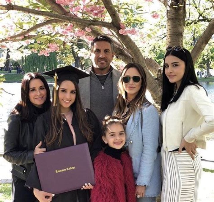 Alexia Umansky graduated college in 2018 unlike mom Kyles education Mon 7 November 2022 14:1