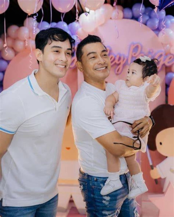 Alexis Suapengco And Diego Loyzaga Welcome Their Baby