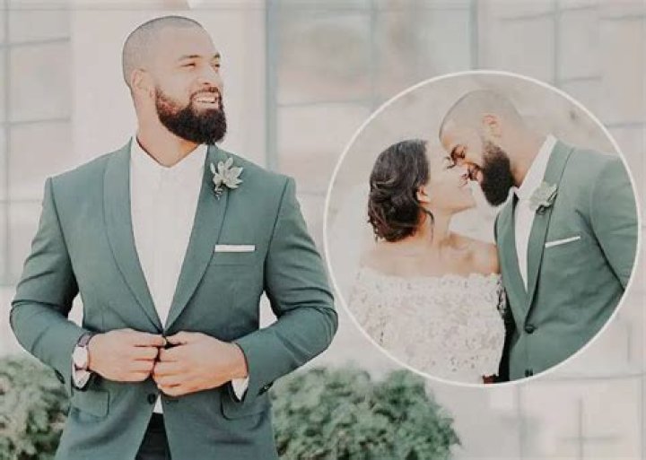 All American Star Spencer Paysinger Lives a Blissful Married Life with Entrepreneur Wife